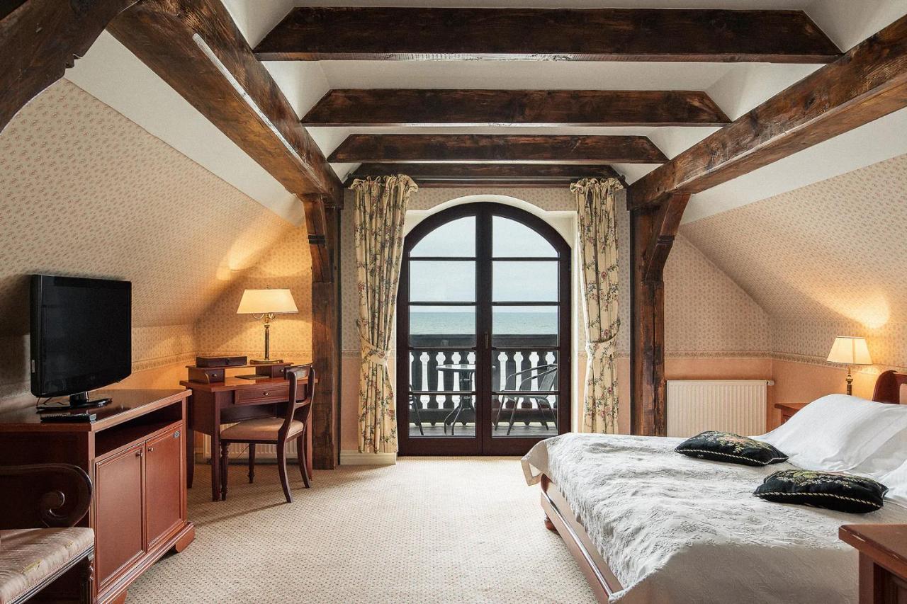 Ośrodek wypoczynkowy Zamek Resort&spa 4*