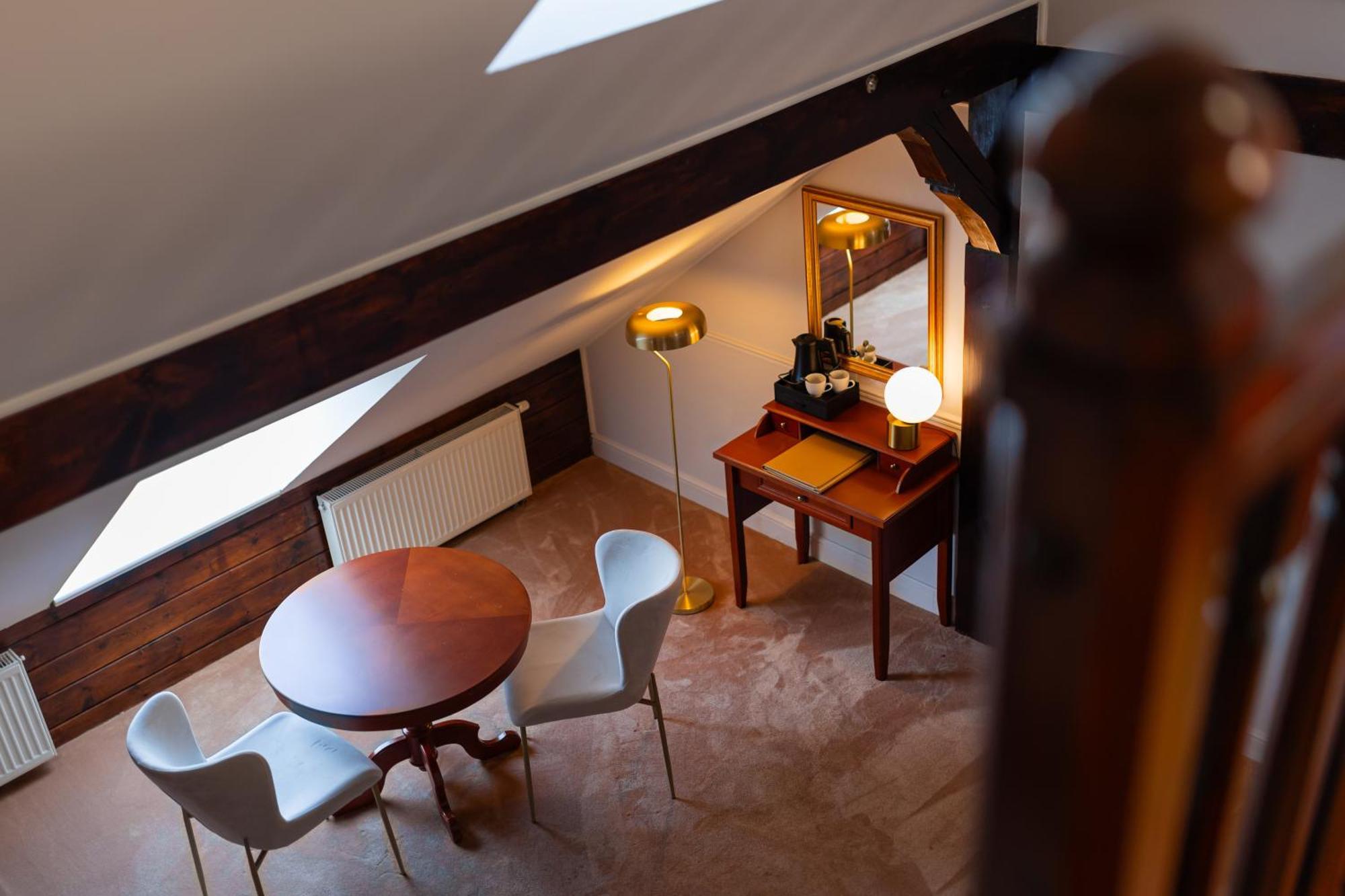 Ośrodek wypoczynkowy Zamek Resort&spa Łeba