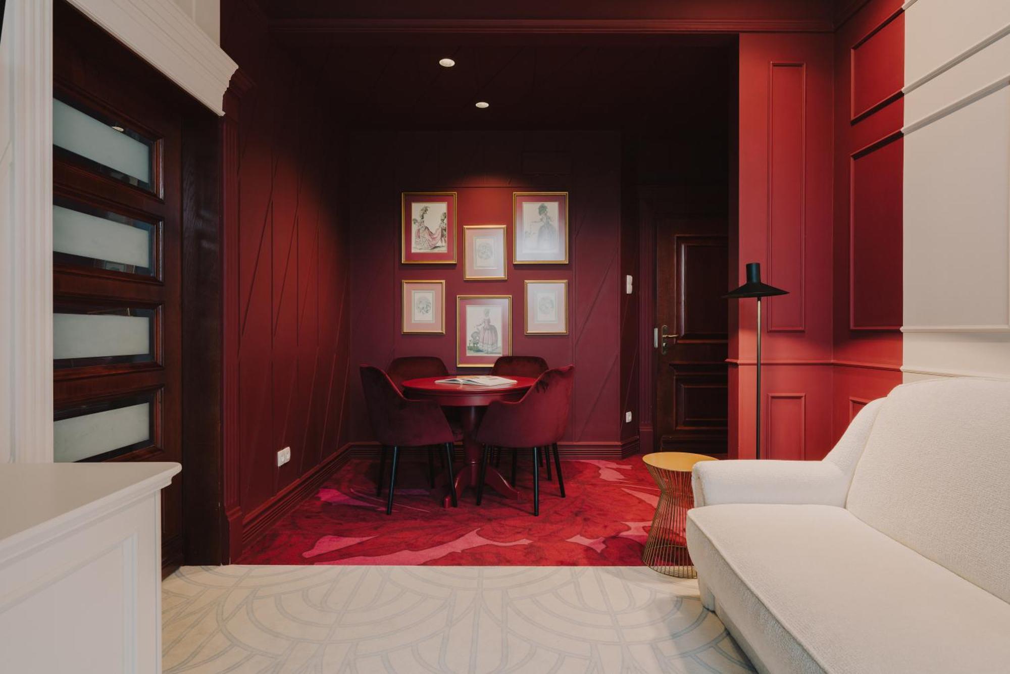 Ośrodek wypoczynkowy Zamek Resort&spa 4*