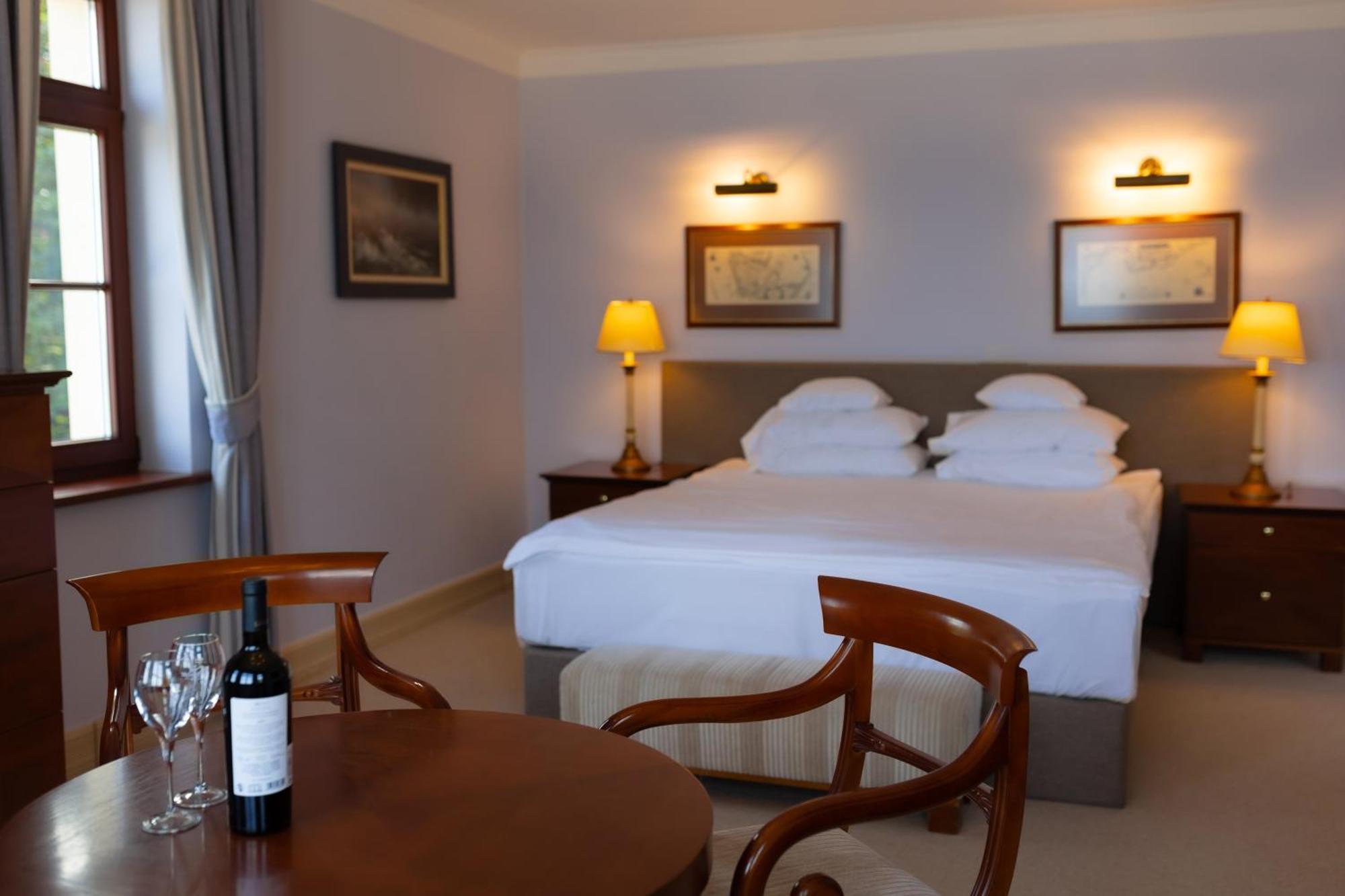 Ośrodek wypoczynkowy Zamek Resort&spa