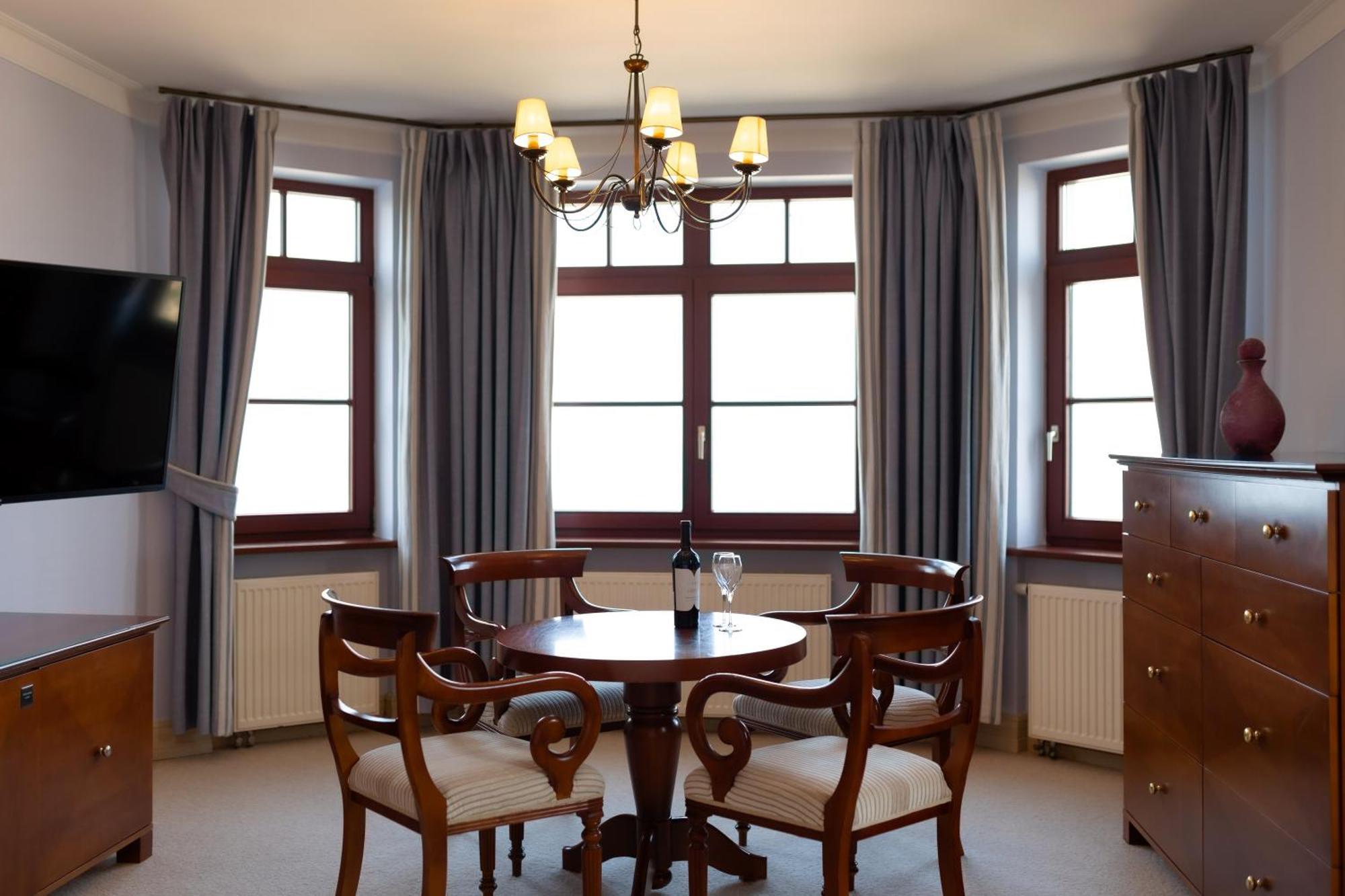 Resort Zamek & Leba