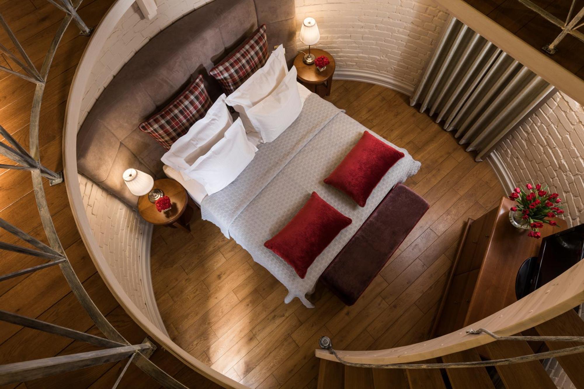 Zamek & Resort Leba