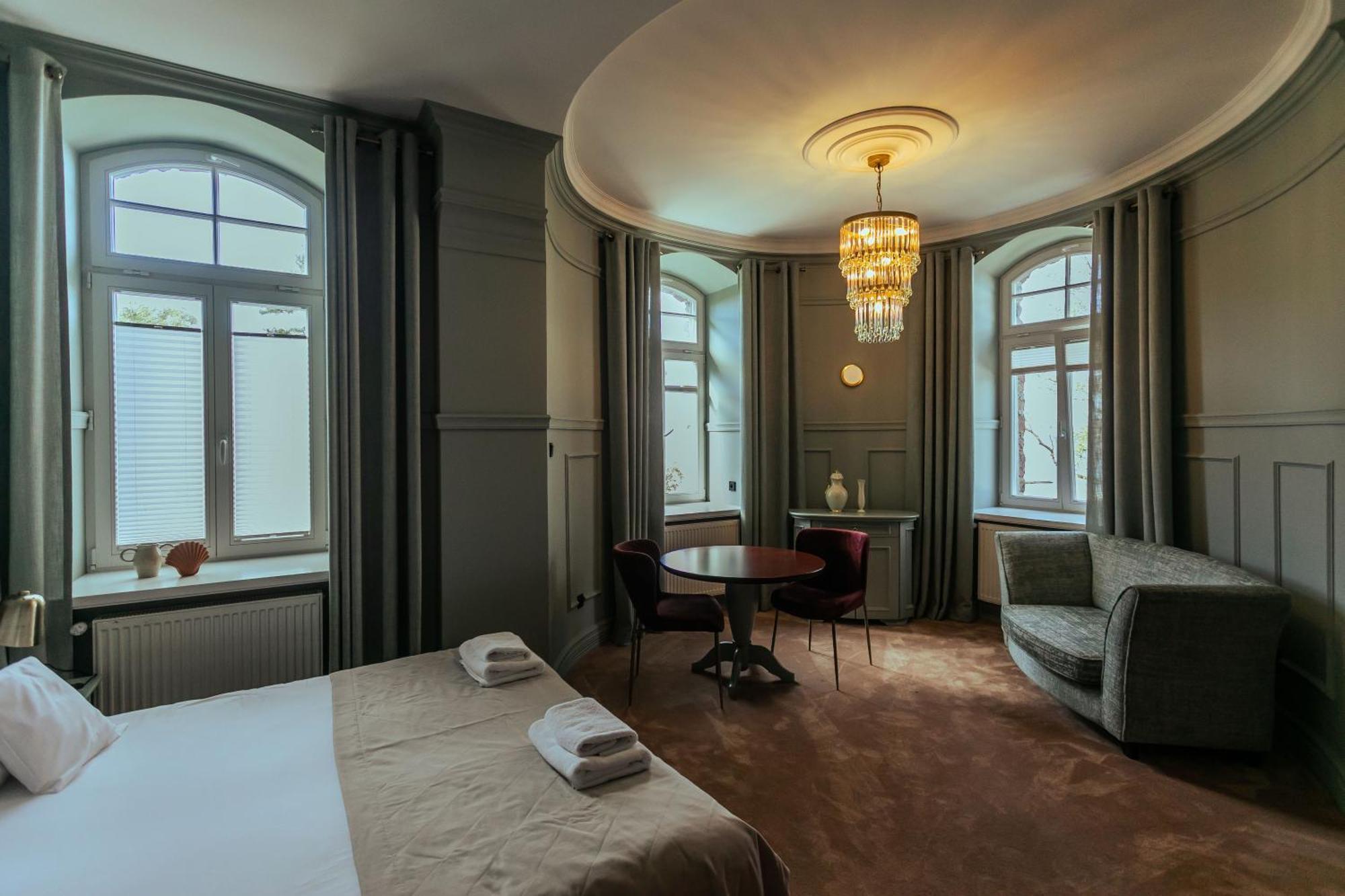 Ośrodek wypoczynkowy Zamek Resort&spa 4*