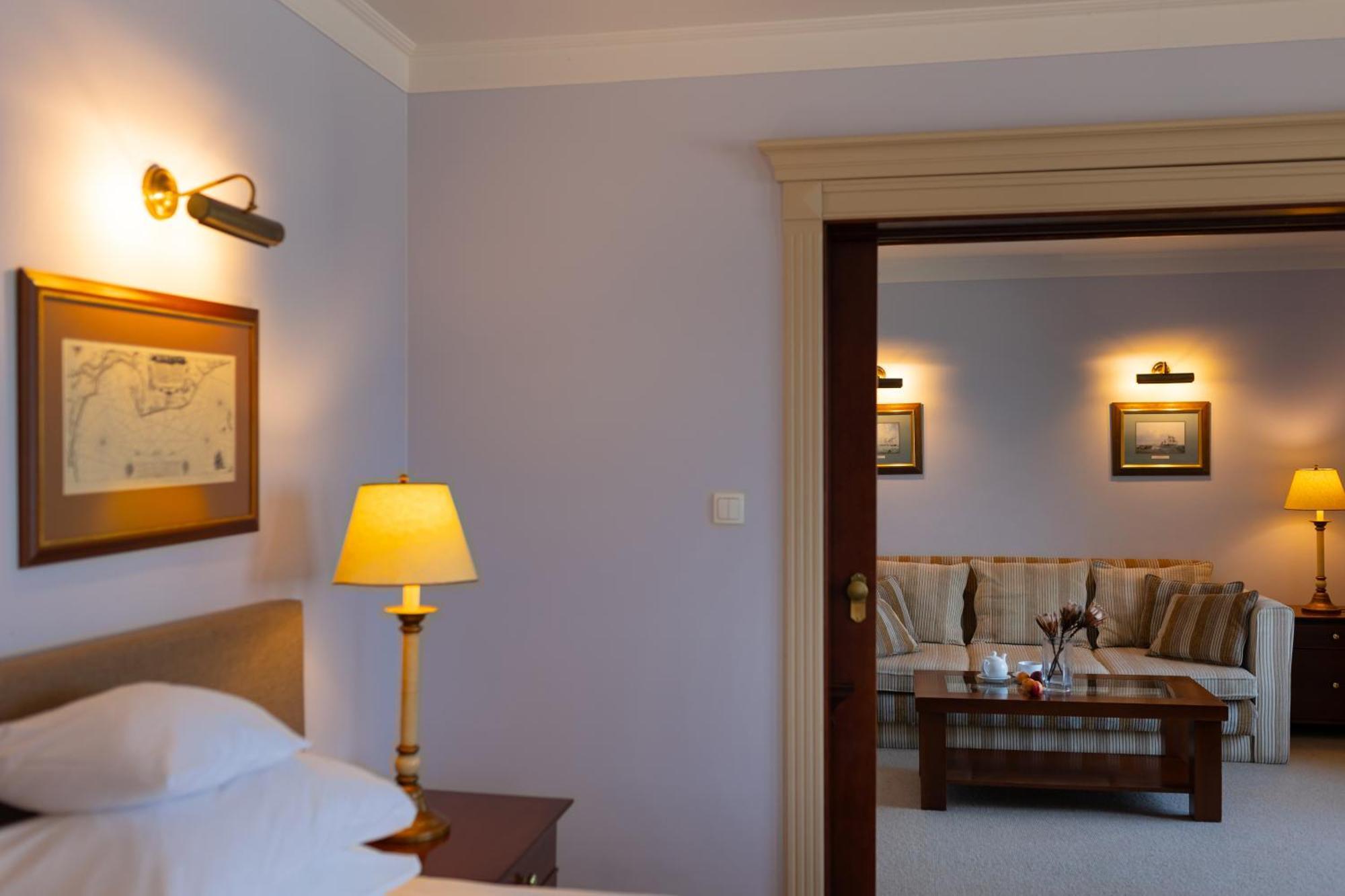 Zamek Resort&spa Ośrodek wypoczynkowy Łeba