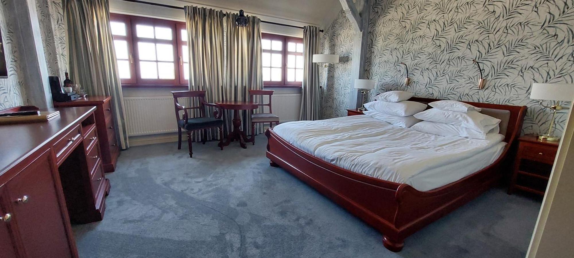 Ośrodek wypoczynkowy Zamek Resort&spa Łeba